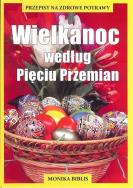 Okładka książki Wielkanoc według Pięciu Przemian