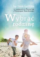 Okładka książki Wybrać rodzinę.