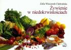 Żywienie w niedokrwistościach. Autor: Zofia Wieczorek-Chełmińska. ZdrowePodejscie.pl Okładka książki Żywienie w niedokrwistościach