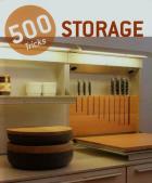 Okładka książki 500 Tricks Storage