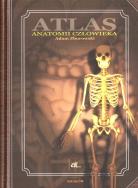 Atlas anatomii człowieka. Autor: Adam Zborowski. ZdrowePodejscie.pl Okładka książki Atlas anatomii człowieka