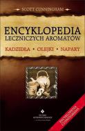 Okładka książki Encyklopedia leczniczych aromatów