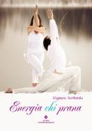 Okładka książki Energia chi prana
