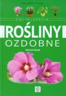 Okładka książki Expert. Encyklopedia. Rośliny ozdobne