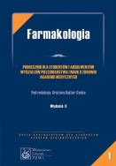 Okładka książki Farmakologia dla pielęgniarek