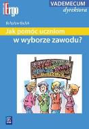 Okładka książki Jak pomóc uczniom w wyborze zawodu? WSIP