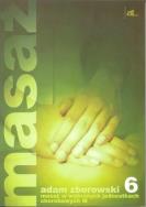 Masaż w wybranych jednostkach chorobowych cz. III. Autor: Adam Zborowski. ZdrowePodejscie.pl Okładka książki Masaż w wybranych jednostkach chorobowych cz. III