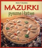 Okładka książki Mazurki. Pyszne i łatwe