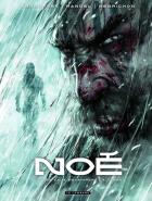 Okładka książki Noe 3. I wody spadły na ziemię