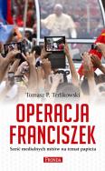 Okładka książki Operacja Franciszek