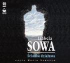 Okładka książki Ścianka działowa audiobook