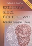 Okładka książki Sztuczne sieci neuronowe
