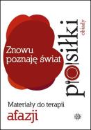 Znowu poznaję świat - Posiłki - obiady. Autor: Hinz Magdalena. ZdrowePodejscie.pl Okładka książki Znowu poznaję świat - Posiłki - obiady