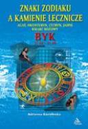 Okładka książki Byk - znaki zodiaku a kamienie lecznicze