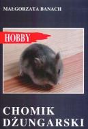 Okładka książki Chomik dżungarski