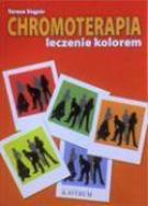 Okładka książki Chromoterapia