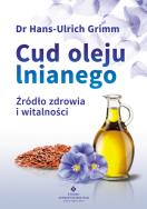 Okładka książki Cud oleju lnianego