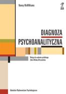 Diagnoza psychoanalityczna. Autor: Nancy McWilliams. ZdrowePodejscie.pl Okładka książki Diagnoza psychoanalityczna