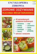 Okładka książki Encyklopedia zdrowia - Zdrowe odżywianie...
