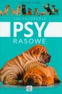 Okładka książki Expert. Encyklopedia psy rasowe Dragon