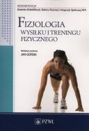 Okładka książki Fizjologia wysiłku i treningu fizycznego