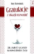 Okładka książki Gratulacje z okazji rozwodu!