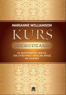 Okładka książki Kurs odchudzania. 21 duchowych lekcji...