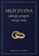 Okładka książki Mężczyzna jakiego pragnie twoja żona