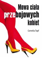 Okładka książki Mowa ciała przebojowych kobiet