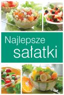 Okładka książki Najlepsze sałatki