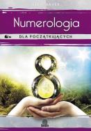 Okładka książki Numerologia dla początkujących