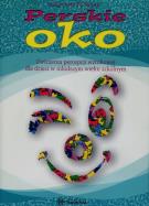 Perskie oko. Autor: Podleśna Małgorzata. ZdrowePodejscie.pl Okładka książki Perskie oko