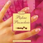 Okładka książki Piękne paznokcie