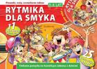 Rytmika dla smyka +CD Gratis. Autor: Opracowanie zbiorowe. ZdrowePodejscie.pl Okładka książki Rytmika dla smyka +CD Gratis