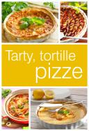 Okładka książki Tarty tortille i pizze