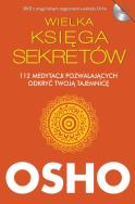 Okładka książki Wielka Księga Sekretów. OSHO
