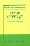 Okładka książki Wywiad motywujący