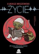 Okładka książki Życie. Podręcznik sztuki przetrwania