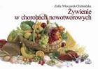 Żywienie w chorobach nowotworowych  PZWL. Autor: Zofia Wieczorek-Chełmińska. ZdrowePodejscie.pl Okładka książki Żywienie w chorobach nowotworowych  PZWL
