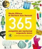 Okładka książki 365 pomysłów jak wychować wspaniałe dzieci