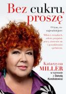 Okładka książki Bez cukru, proszę