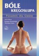 Bóle kręgosłupa PZWL. Autor: red. Roman Fiutko, Jerzy E. Kiwerski (red.). ZdrowePodejscie.pl Okładka książki Bóle kręgosłupa PZWL