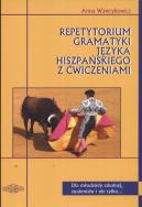 Espańol. Repetytorium gramatyki WAGROS. Autor: Wawrykowicz Anna. ZdrowePodejscie.pl Okładka książki Espańol. Repetytorium gramatyki WAGROS