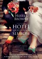 Okładka książki Hotel szczęśliwych ślubów