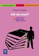 Okładka książki Jak się uczyć. WSiP