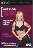 Opakowanie Jari Love 1000 kalorii na godzinę