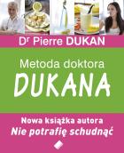 Metoda Doktora Dukana Znak. Autor: Pierre Dukan. ZdrowePodejscie.pl Okładka książki Metoda Doktora Dukana Znak