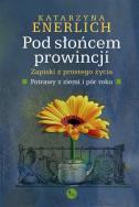 Okładka książki Pod słońcem prowincji