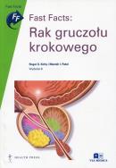 Rak gruczołu krokowego. Wydawca: Via Medica. ZdrowePodejscie.pl Opakowanie Rak gruczołu krokowego