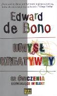 Okładka książki Umysł kreatywny 62 ćwiczenia rozwijające inelekt